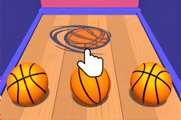 投篮机挑战赛
