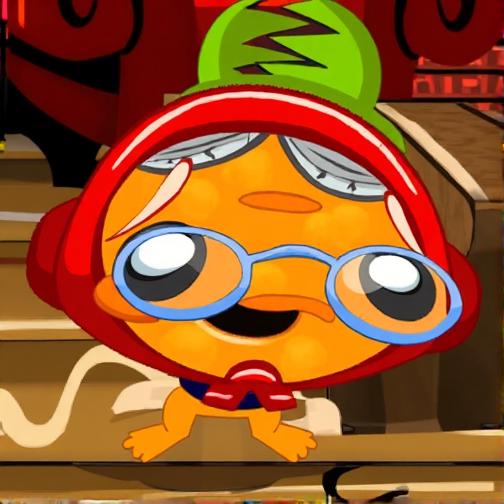 逗小猴开心系列573