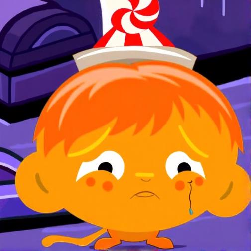 逗小猴开心系列574