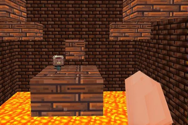 像素方块的挑战3