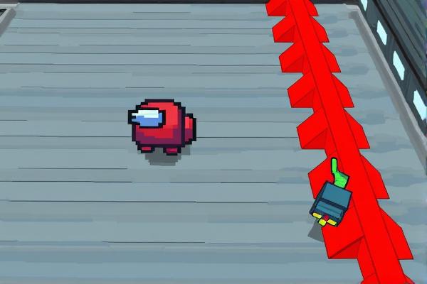 太空人跳跃挑战