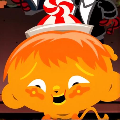 逗小猴开心系列575