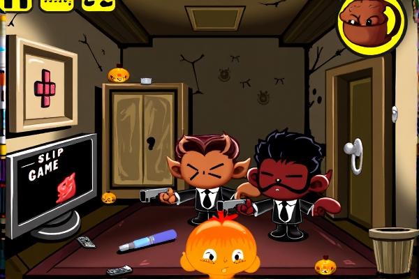 逗小猴开心系列575