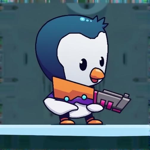 超级企鹅大冒险