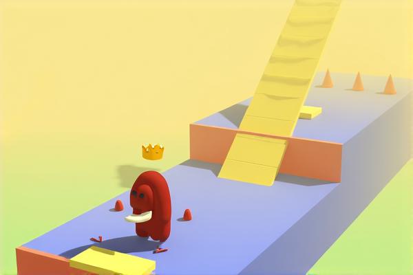 太空人跑酷高手