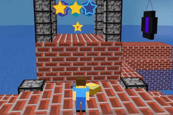 像素方块的挑战4