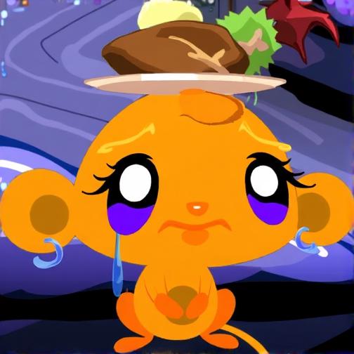 逗小猴开心系列580