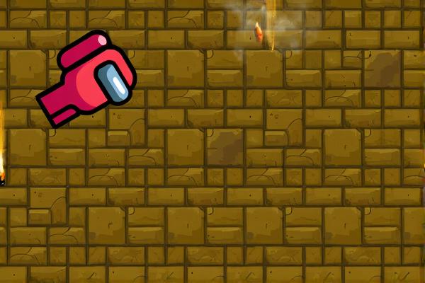 太空人庙宇跑酷