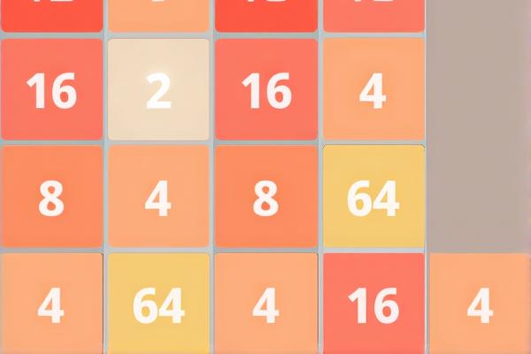 2048大合并