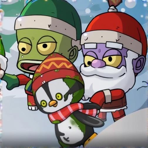 僵尸任务圣诞版