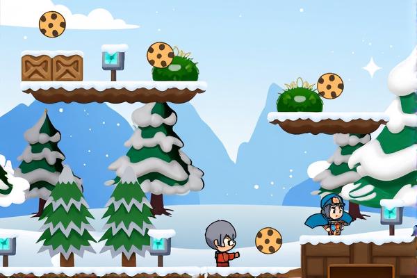 僵尸任务圣诞版