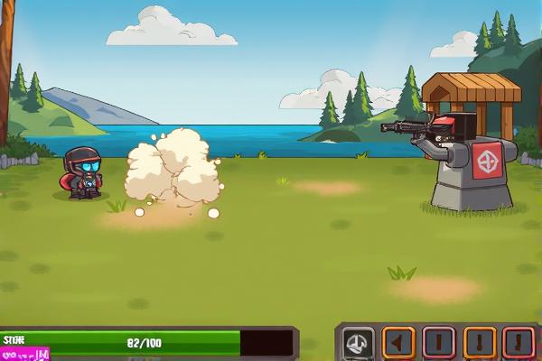 森林的骑士守卫