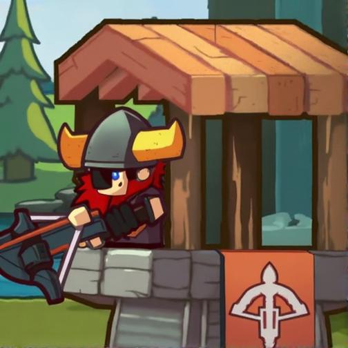 森林的骑士守卫