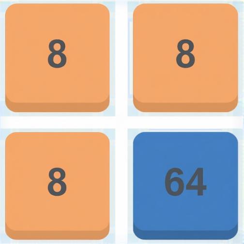 2048数字合成