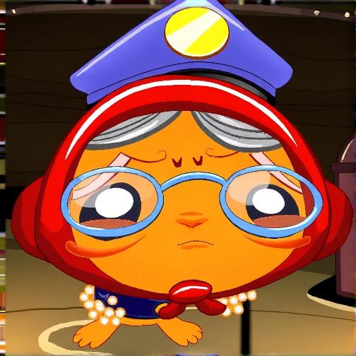 逗小猴开心系列584