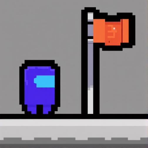 蓝色太空人冒险