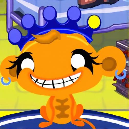 逗小猴开心系列585