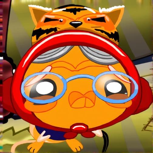 逗小猴开心系列586