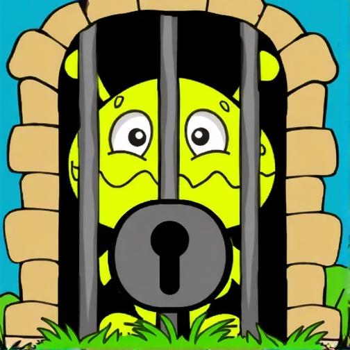 救援黄色外星人