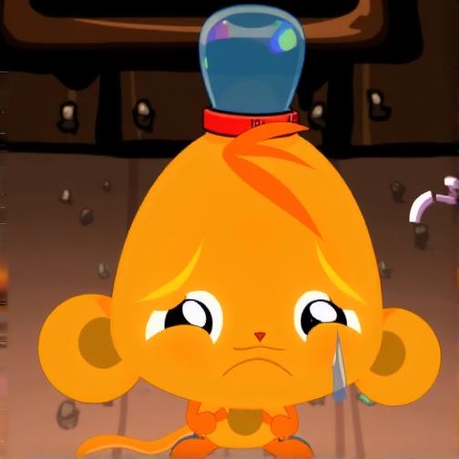 逗小猴开心系列588