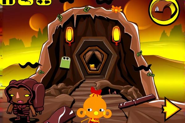 逗小猴开心系列588