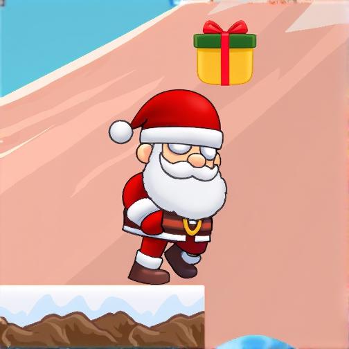 圣诞雪地冒险