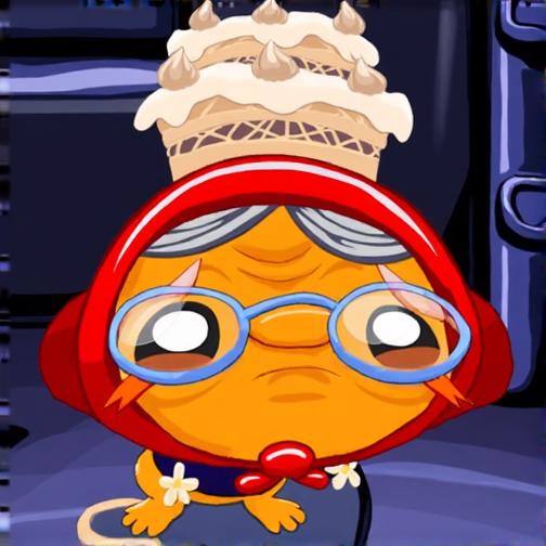 逗小猴开心系列590