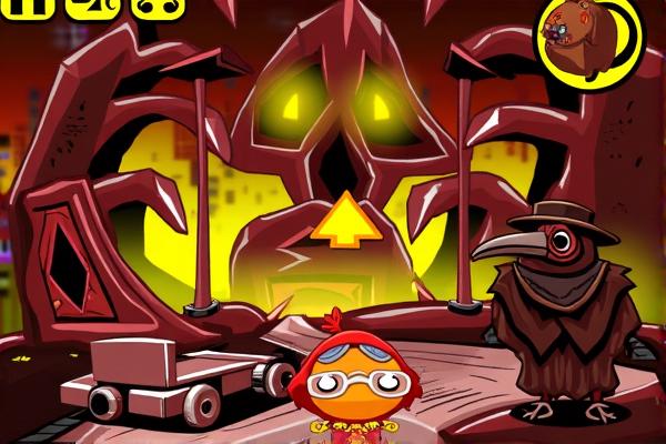 逗小猴开心系列592