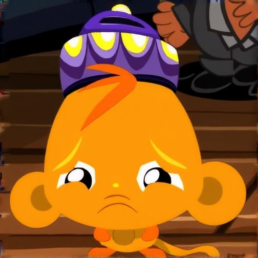 逗小猴开心系列593