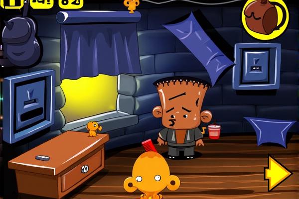 逗小猴开心系列593