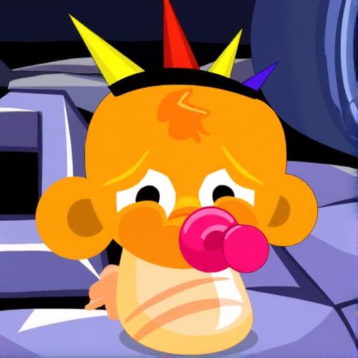 逗小猴开心系列594