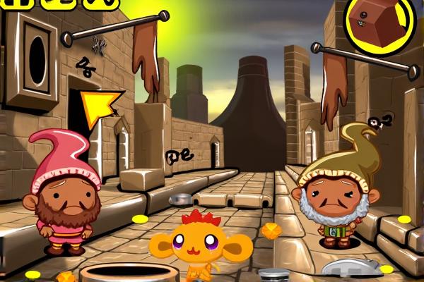 逗小猴开心系列595