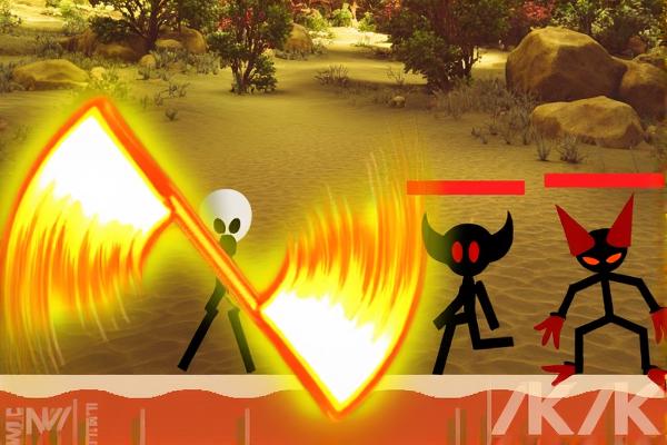 火柴人神器之战2H5