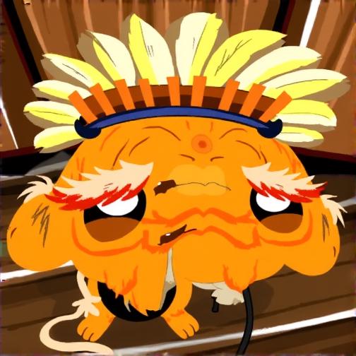 逗小猴开心系列599