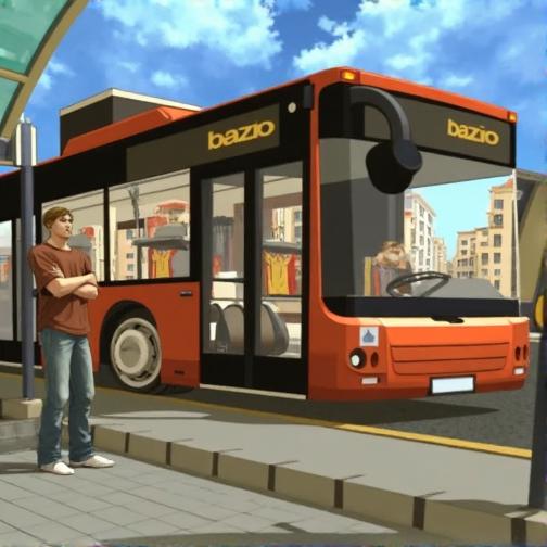 城市迷你巴士司机