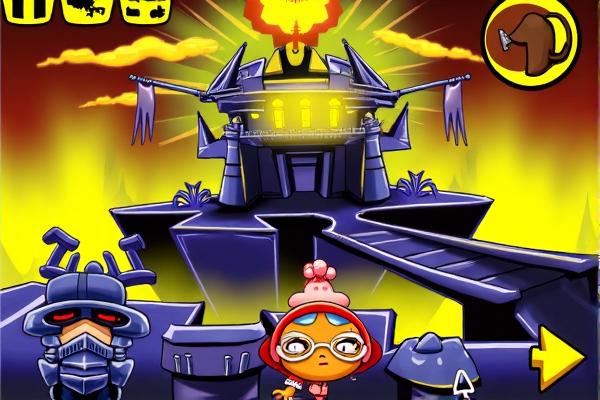 逗小猴开心系列602