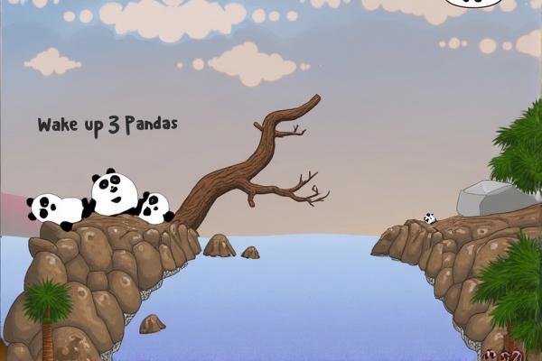 小熊猫逃生记2H5
