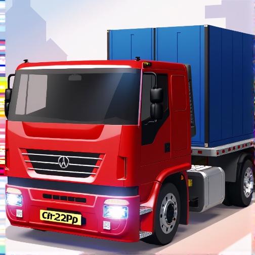 运送水泥盖房子2H5