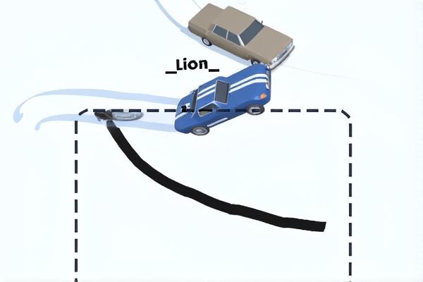 画线碰碰车