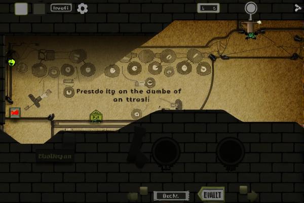 泡泡魔鬼大闯关2H5