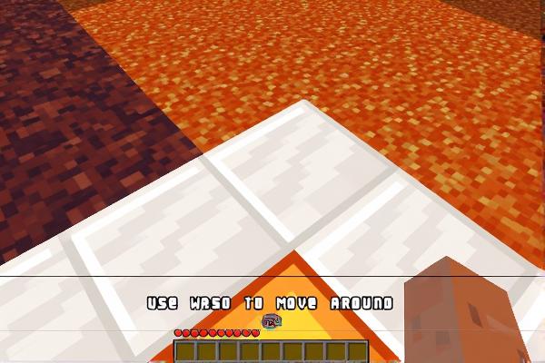 像素方块的挑战5