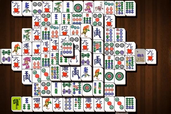 欢乐麻将连连看H5