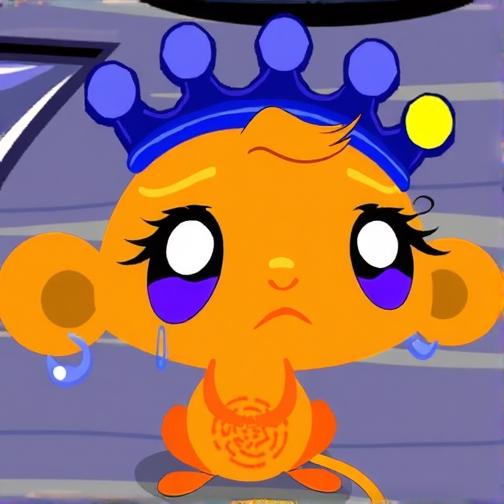 逗小猴开心系列606