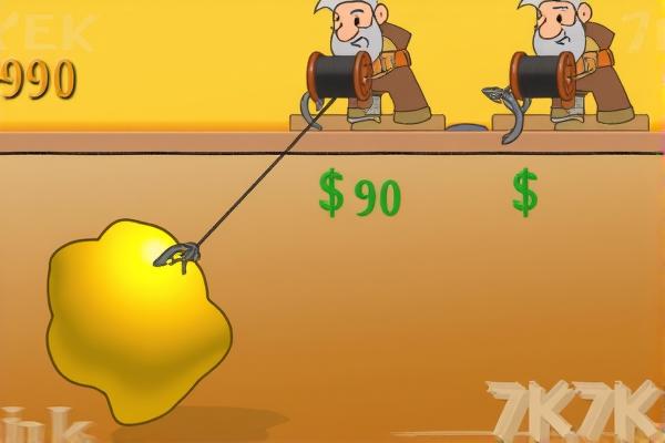 黄金矿工双人版H5