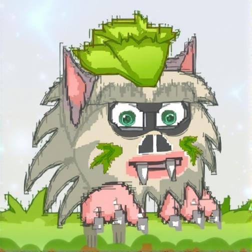 激光炮轰小怪2H5