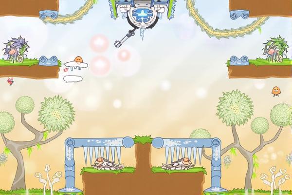 激光炮轰小怪2H5