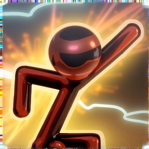 我是火柴超人H5