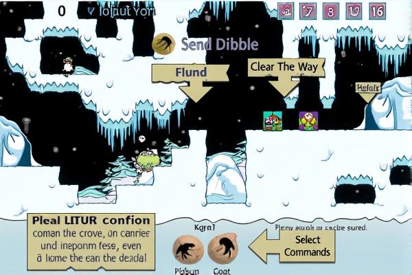 搭桥救国王4圣诞版H5