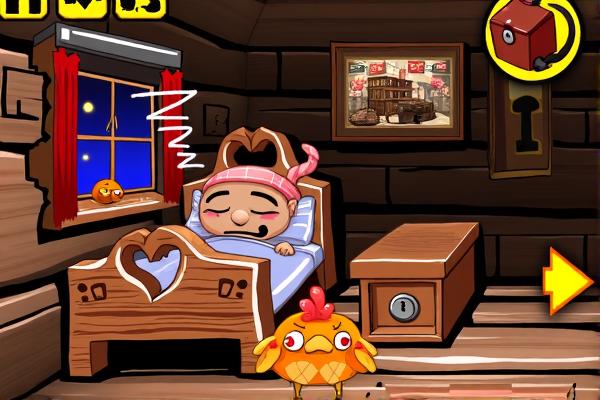 逗小猴开心系列607