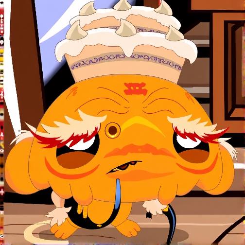 逗小猴开心系列607